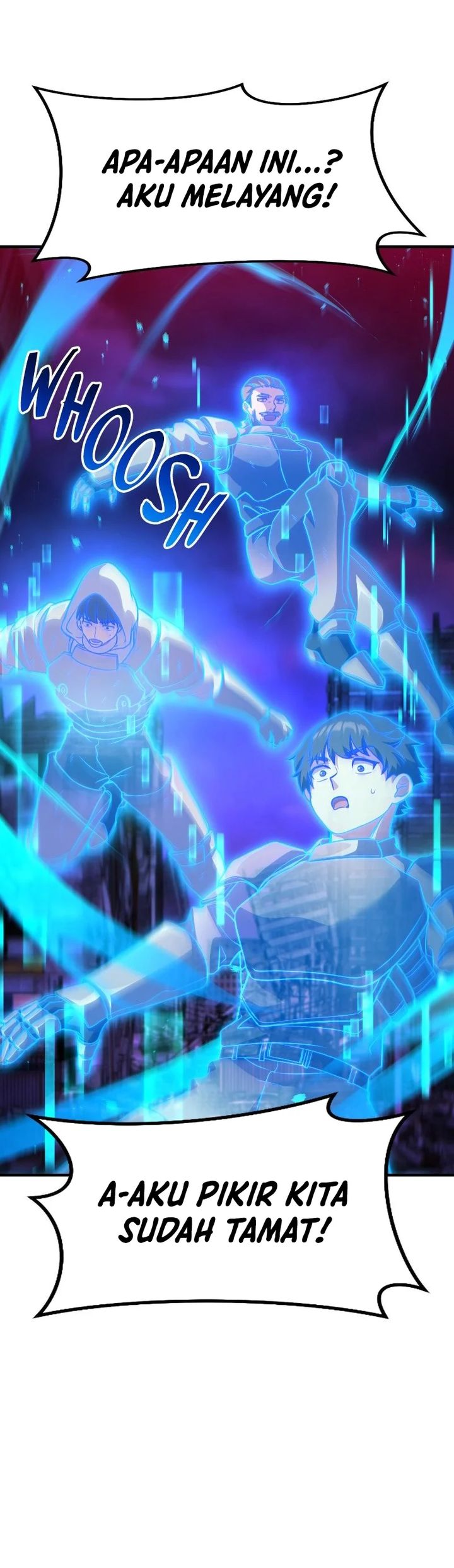 Divine Delivery ( Heavenly Deliveryman ) Chapter 84 Gambar 11