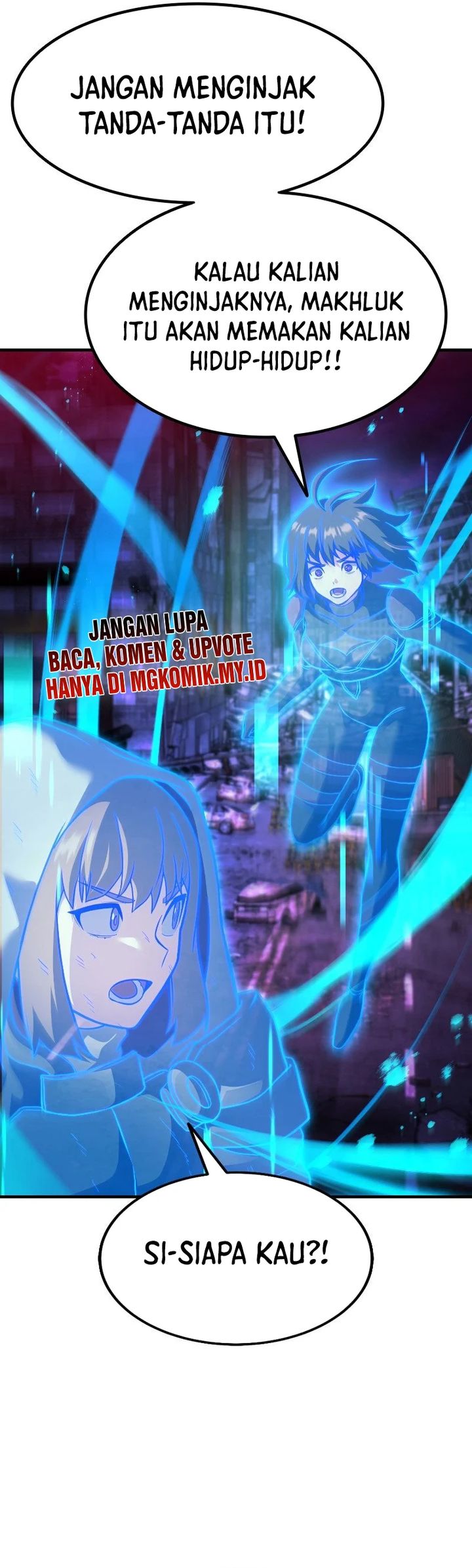 Divine Delivery ( Heavenly Deliveryman ) Chapter 84 Gambar 12