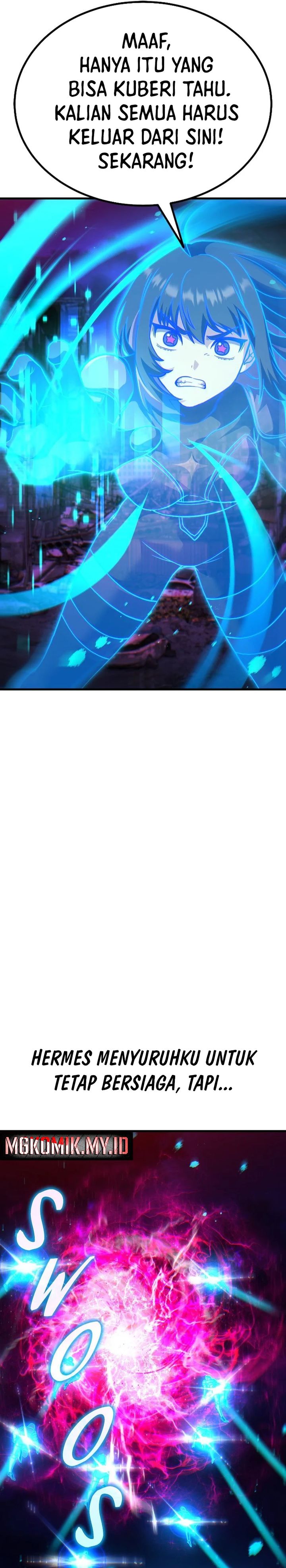 Divine Delivery ( Heavenly Deliveryman ) Chapter 84 Gambar 13