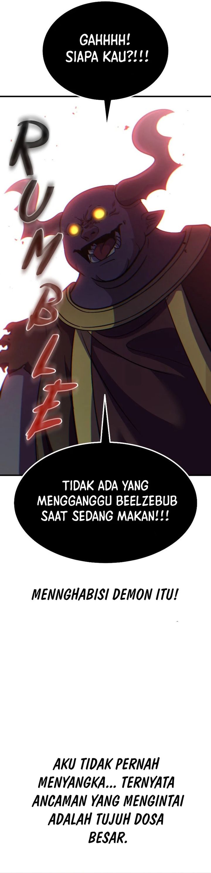 Divine Delivery ( Heavenly Deliveryman ) Chapter 84 Gambar 15