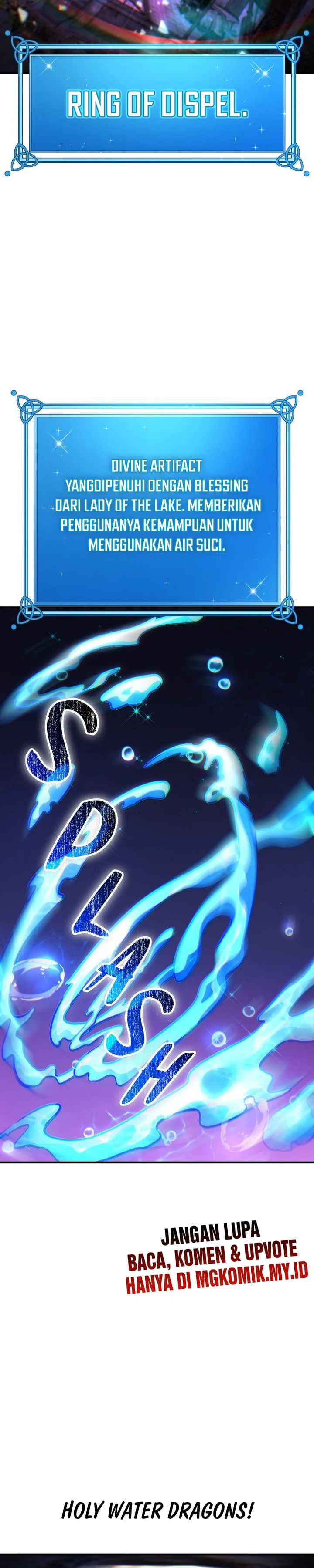 Divine Delivery ( Heavenly Deliveryman ) Chapter 84 Gambar 17