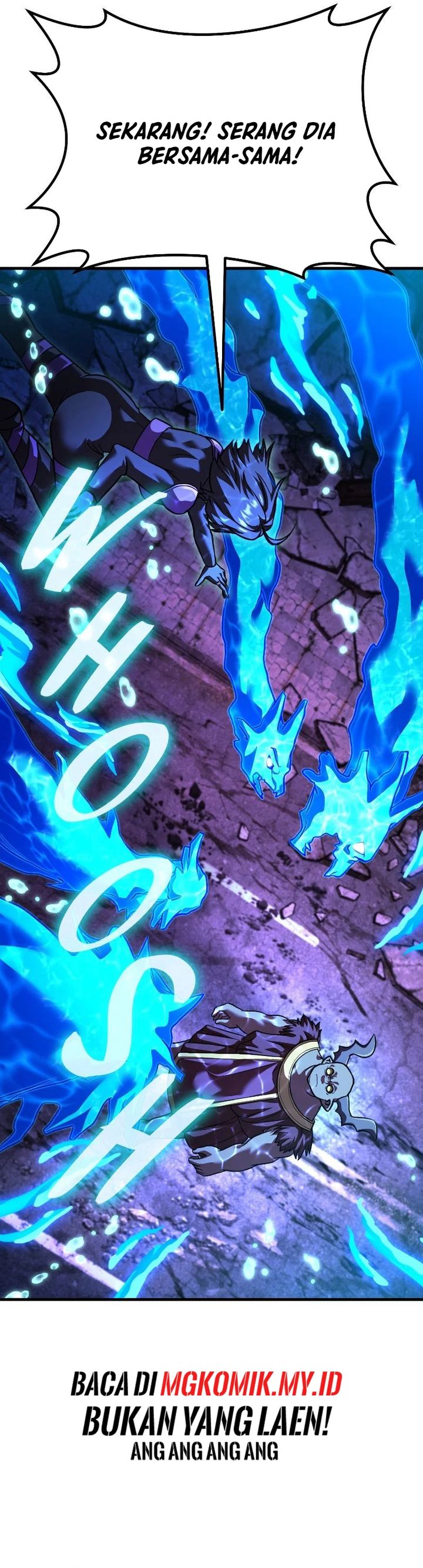 Divine Delivery ( Heavenly Deliveryman ) Chapter 84 Gambar 19