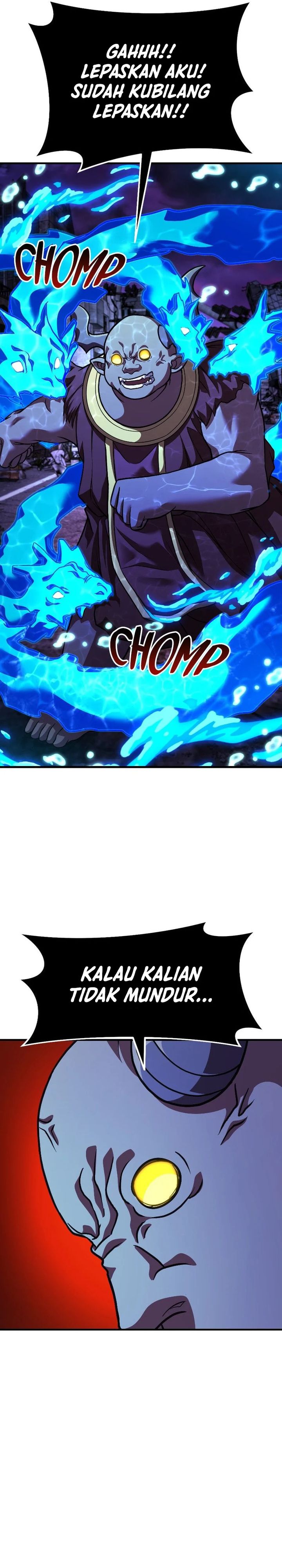 Divine Delivery ( Heavenly Deliveryman ) Chapter 84 Gambar 20