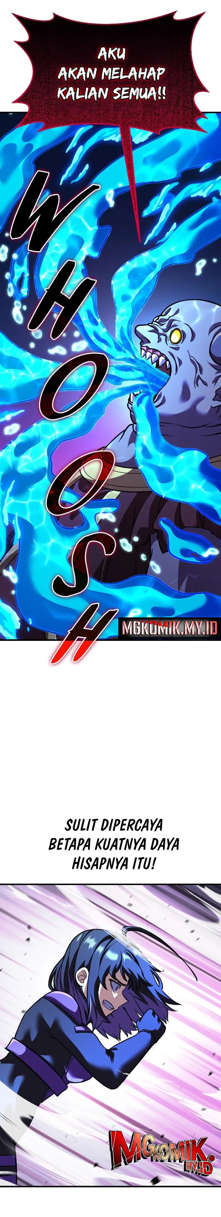 Divine Delivery ( Heavenly Deliveryman ) Chapter 84 Gambar 21