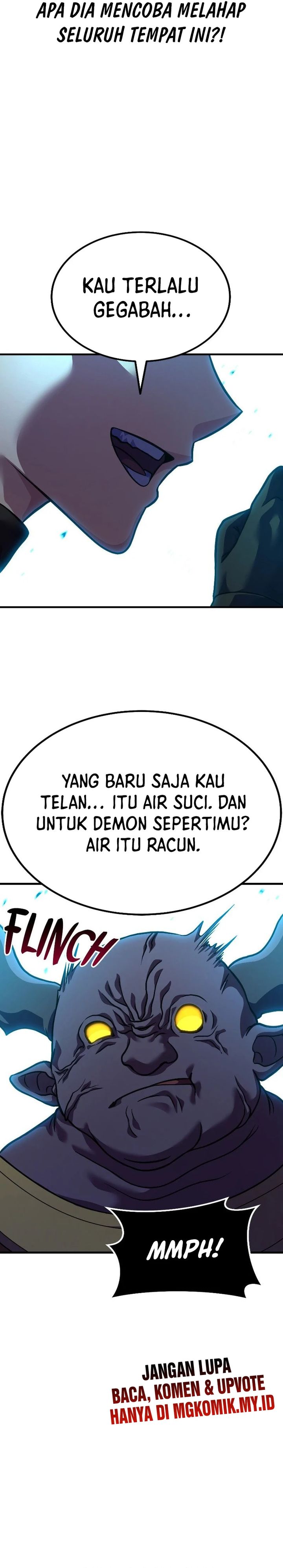 Divine Delivery ( Heavenly Deliveryman ) Chapter 84 Gambar 22