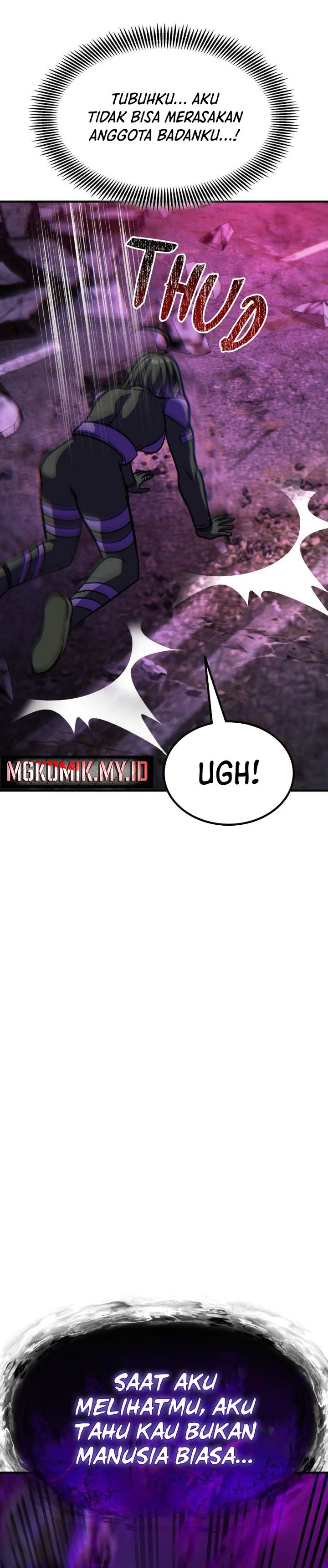 Divine Delivery ( Heavenly Deliveryman ) Chapter 84 Gambar 26