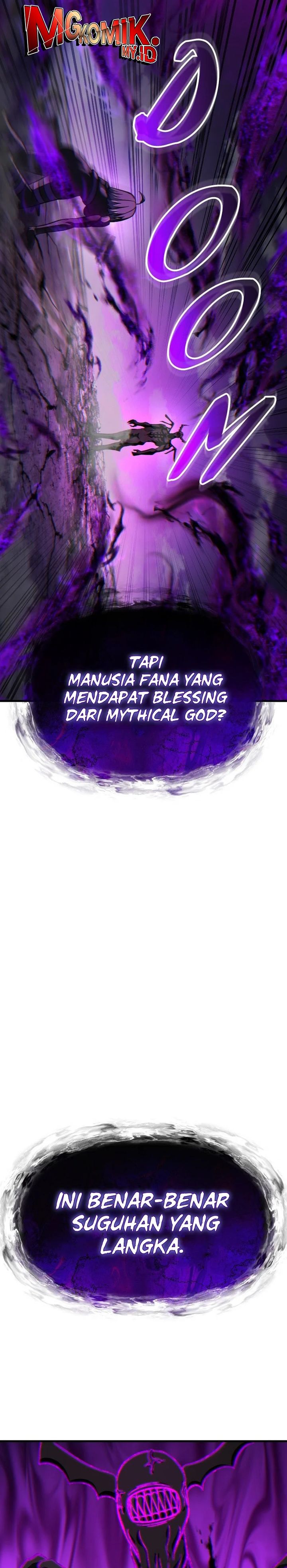 Divine Delivery ( Heavenly Deliveryman ) Chapter 84 Gambar 27