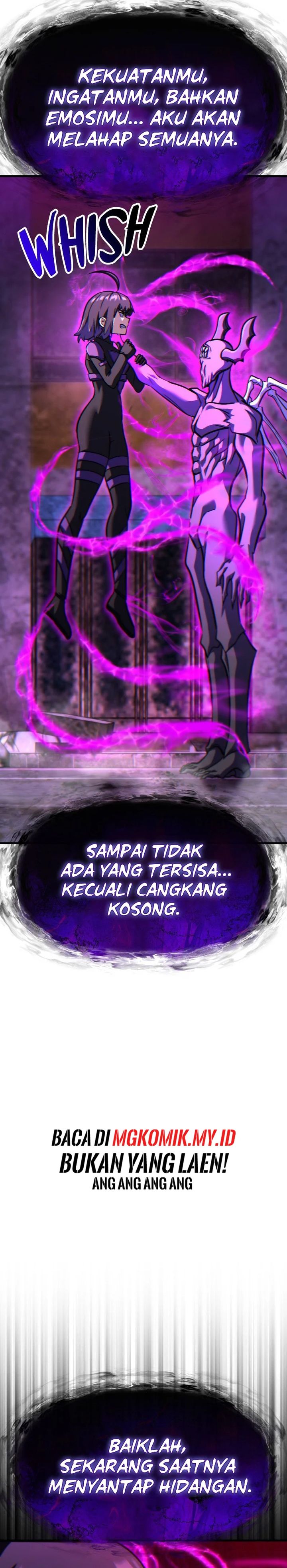 Divine Delivery ( Heavenly Deliveryman ) Chapter 84 Gambar 29