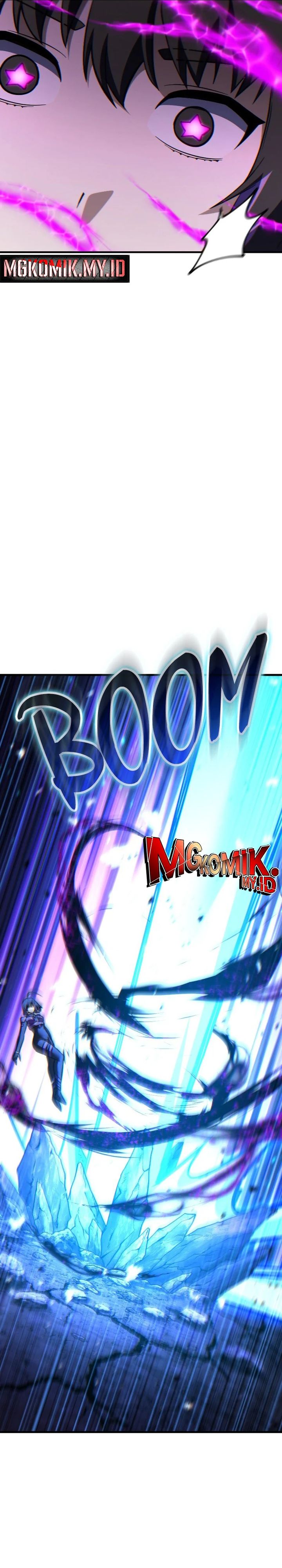 Divine Delivery ( Heavenly Deliveryman ) Chapter 84 Gambar 31