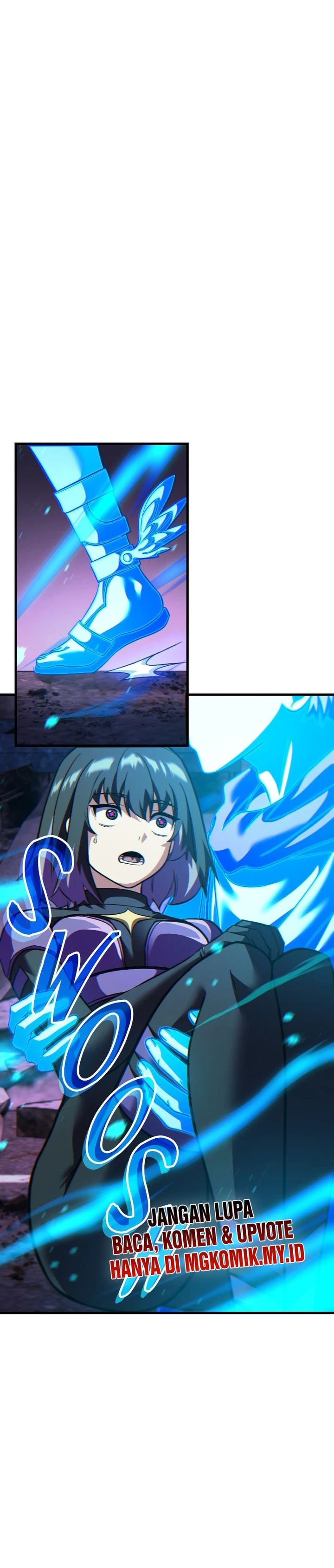 Divine Delivery ( Heavenly Deliveryman ) Chapter 84 Gambar 32