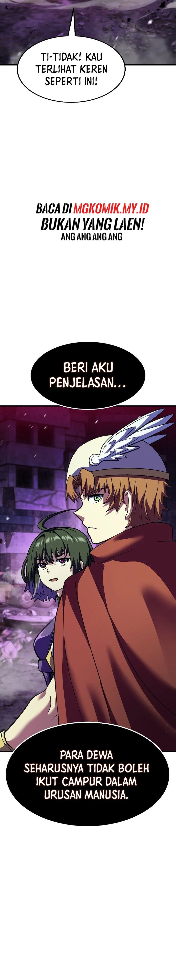 Divine Delivery ( Heavenly Deliveryman ) Chapter 84 Gambar 34