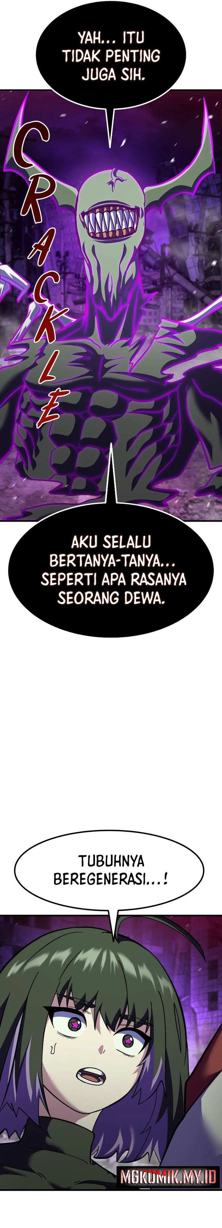 Divine Delivery ( Heavenly Deliveryman ) Chapter 84 Gambar 35