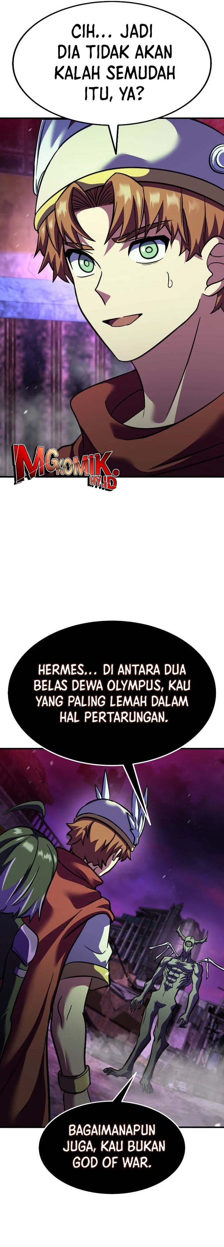 Divine Delivery ( Heavenly Deliveryman ) Chapter 84 Gambar 36