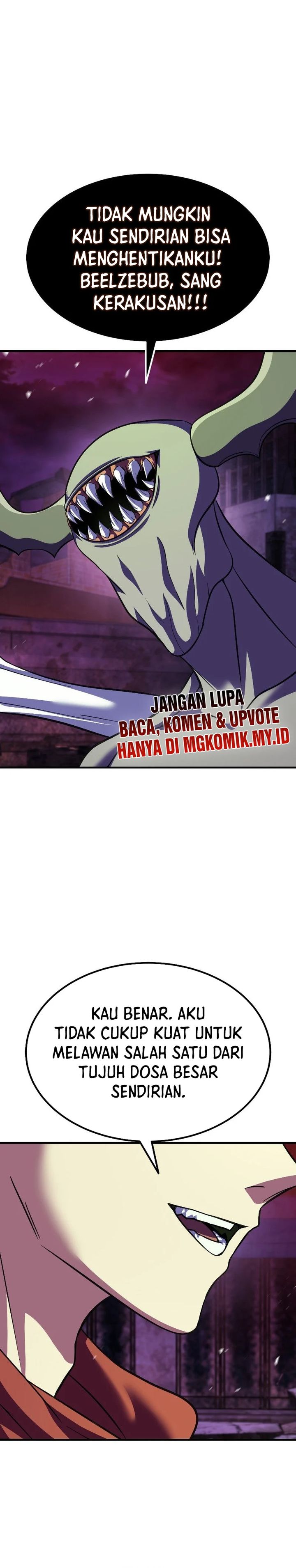 Divine Delivery ( Heavenly Deliveryman ) Chapter 84 Gambar 37