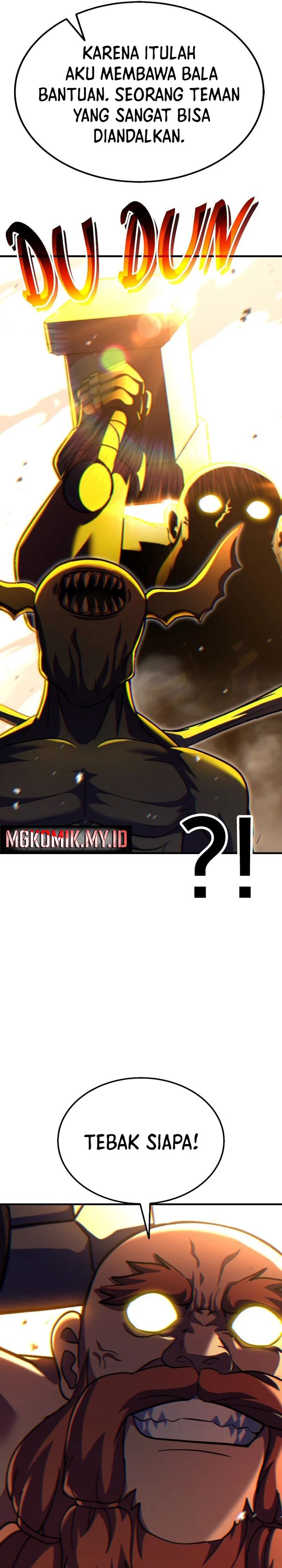 Divine Delivery ( Heavenly Deliveryman ) Chapter 84 Gambar 38