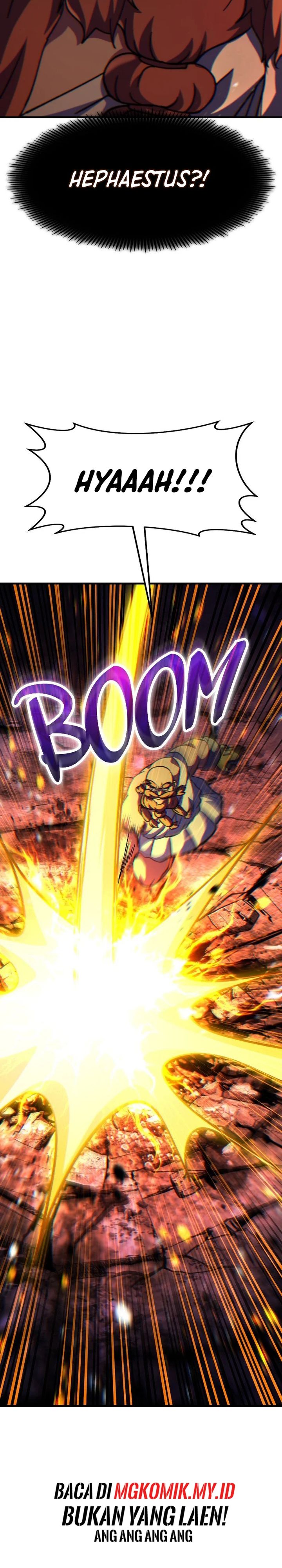 Divine Delivery ( Heavenly Deliveryman ) Chapter 84 Gambar 39