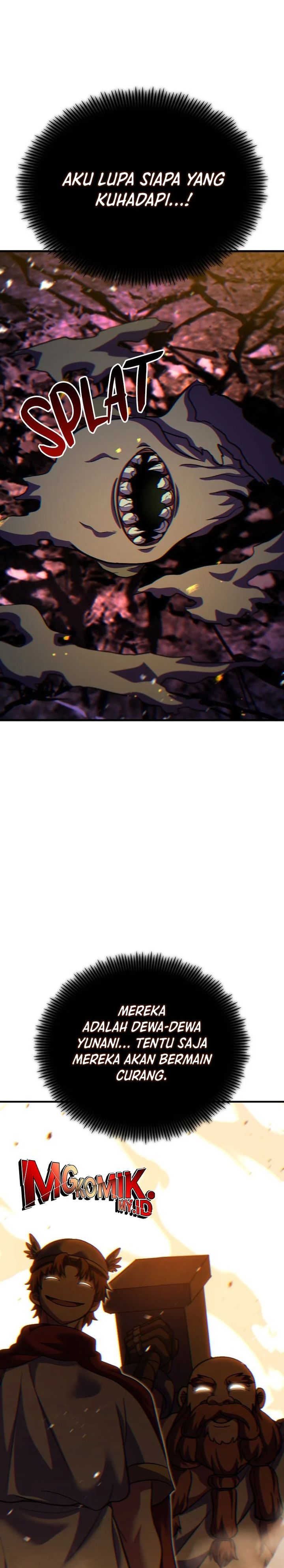 Divine Delivery ( Heavenly Deliveryman ) Chapter 84 Gambar 40