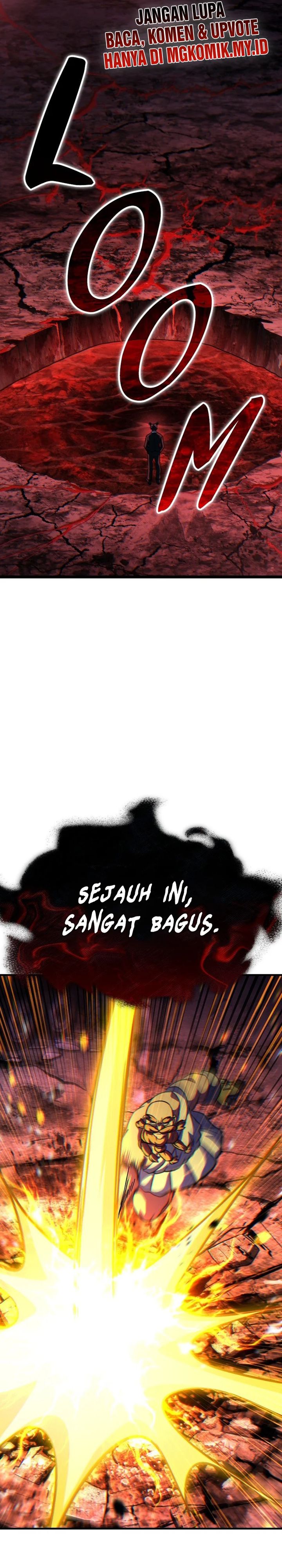 Divine Delivery ( Heavenly Deliveryman ) Chapter 84 Gambar 42