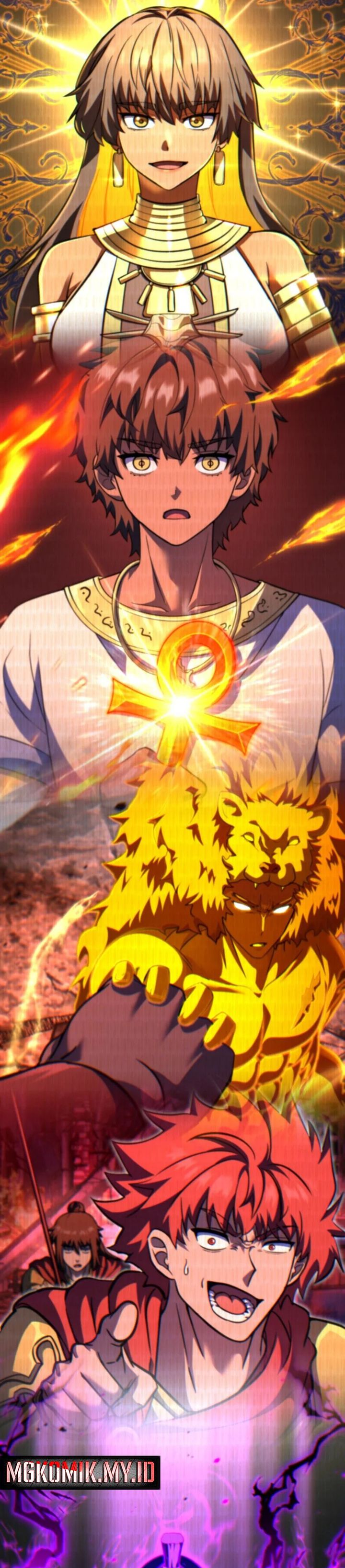 Divine Delivery ( Heavenly Deliveryman ) Chapter 84 Gambar 44