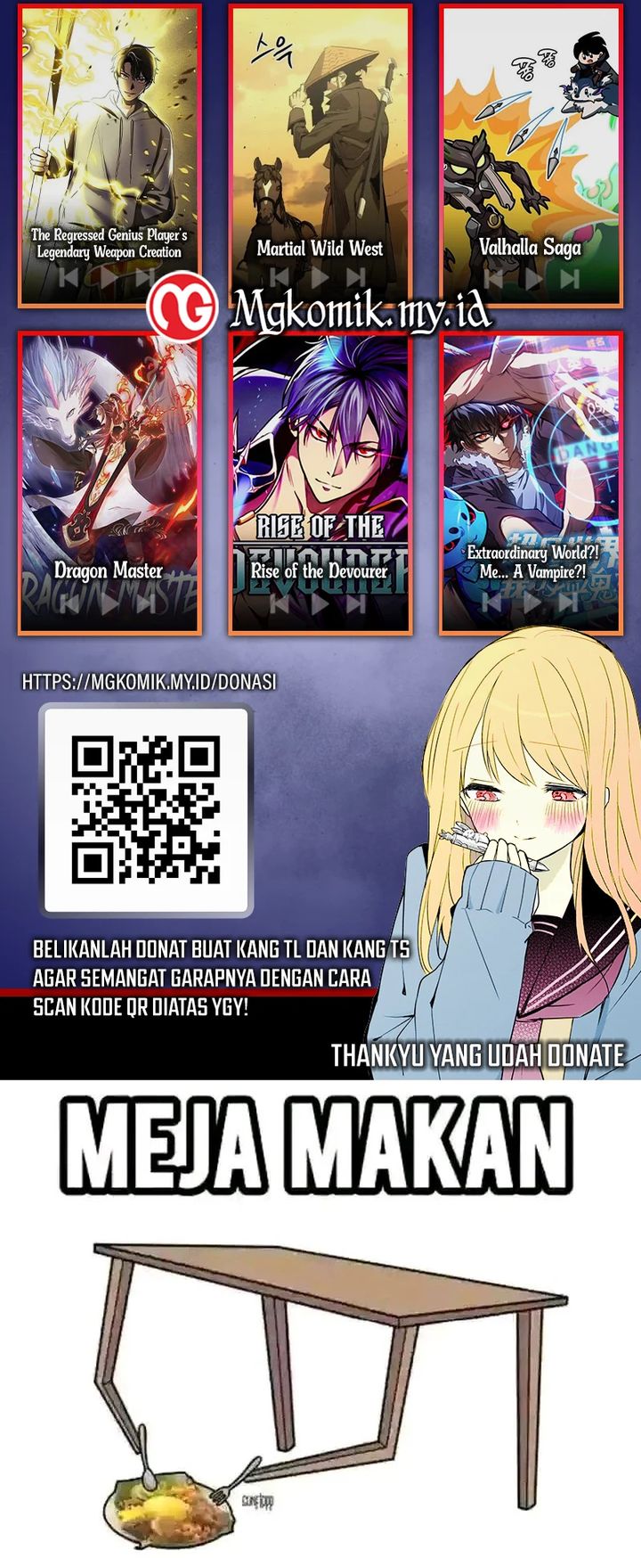 Divine Delivery ( Heavenly Deliveryman ) Chapter 84 Gambar 48