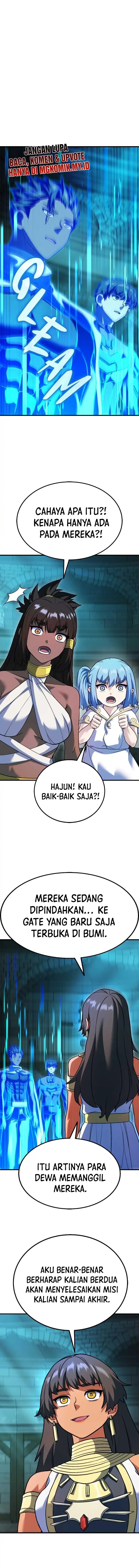 Divine Delivery  ( Heavenly Deliveryman ) Chapter 85 Gambar 3