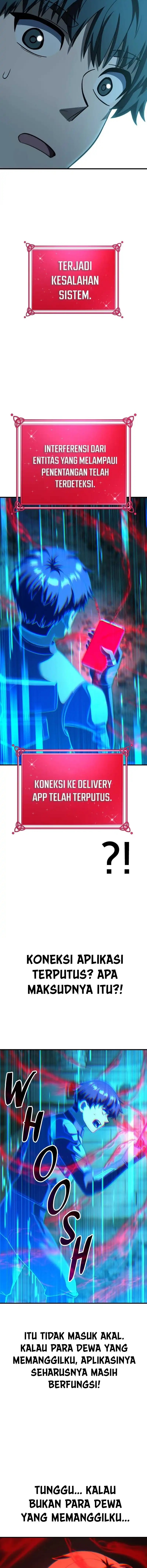 Divine Delivery  ( Heavenly Deliveryman ) Chapter 85 Gambar 5