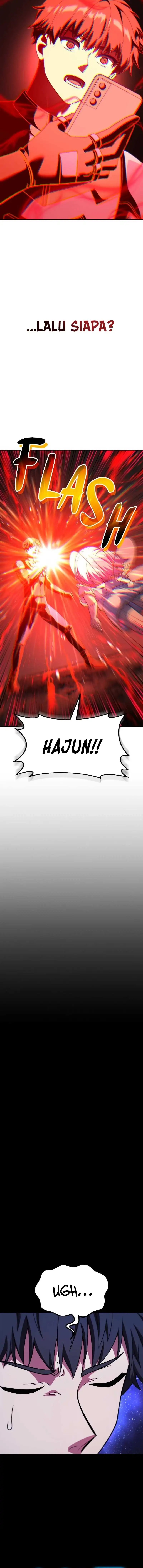 Divine Delivery  ( Heavenly Deliveryman ) Chapter 85 Gambar 6