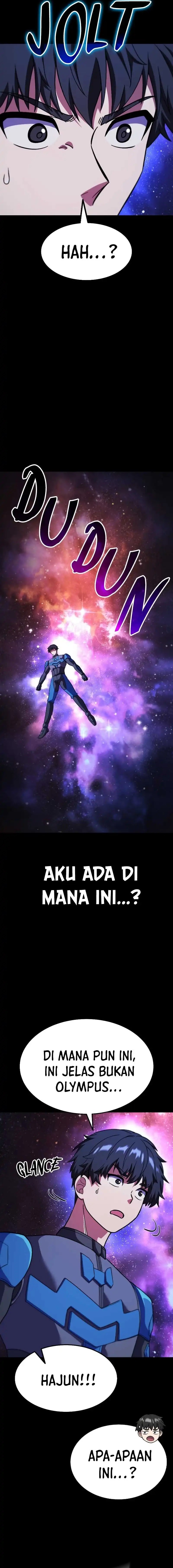 Divine Delivery  ( Heavenly Deliveryman ) Chapter 85 Gambar 7