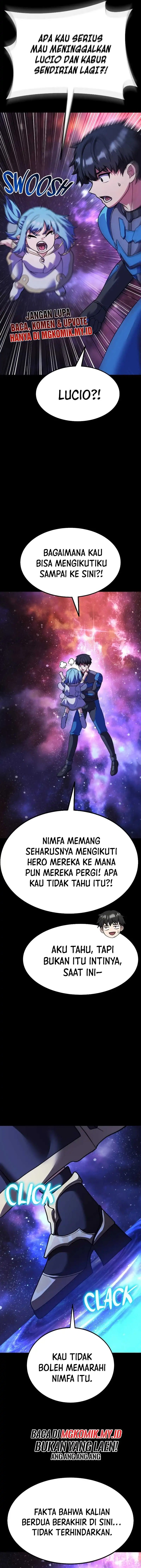 Divine Delivery  ( Heavenly Deliveryman ) Chapter 85 Gambar 8