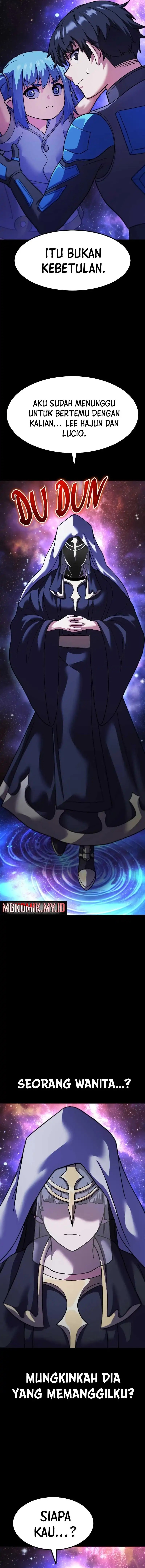 Divine Delivery  ( Heavenly Deliveryman ) Chapter 85 Gambar 9