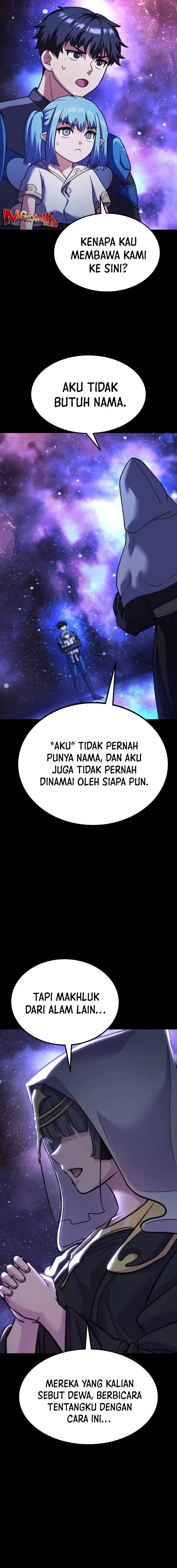 Divine Delivery  ( Heavenly Deliveryman ) Chapter 85 Gambar 10