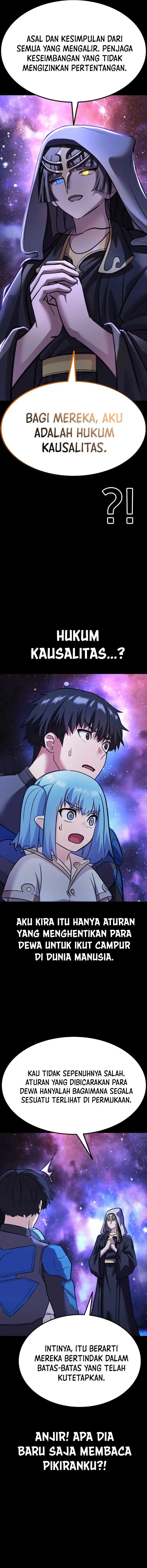 Divine Delivery  ( Heavenly Deliveryman ) Chapter 85 Gambar 11