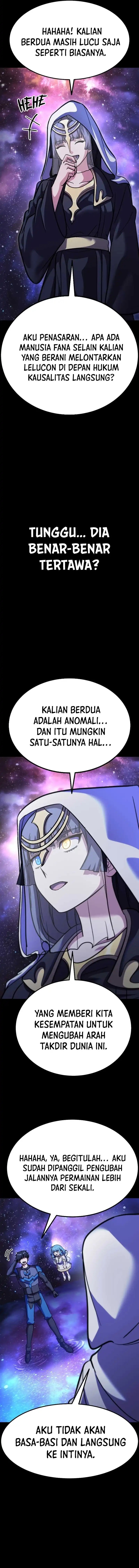 Divine Delivery  ( Heavenly Deliveryman ) Chapter 85 Gambar 14