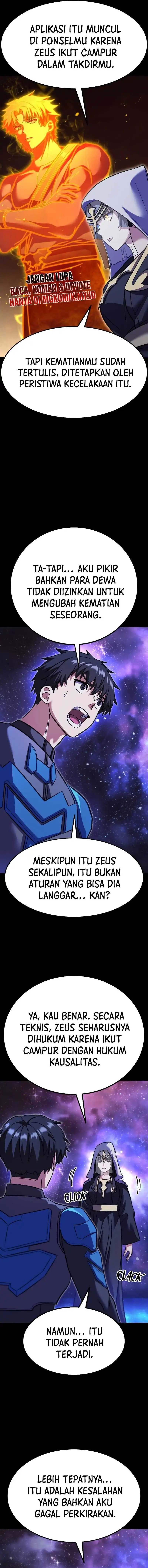 Divine Delivery  ( Heavenly Deliveryman ) Chapter 85 Gambar 16