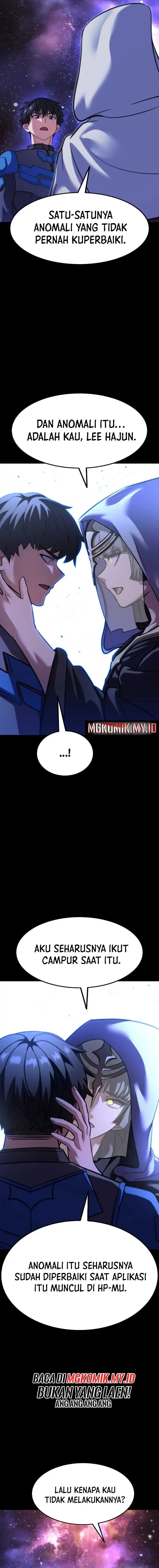 Divine Delivery  ( Heavenly Deliveryman ) Chapter 85 Gambar 17