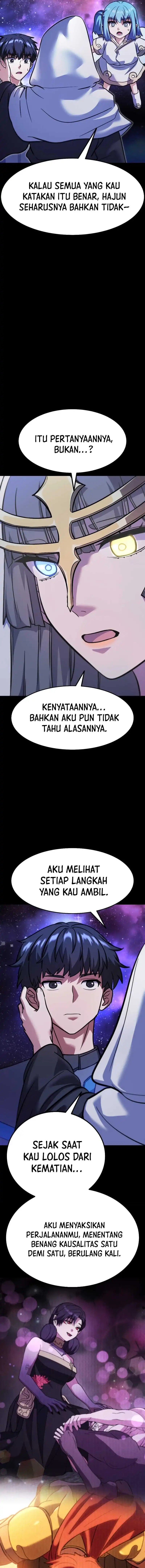Divine Delivery  ( Heavenly Deliveryman ) Chapter 85 Gambar 18