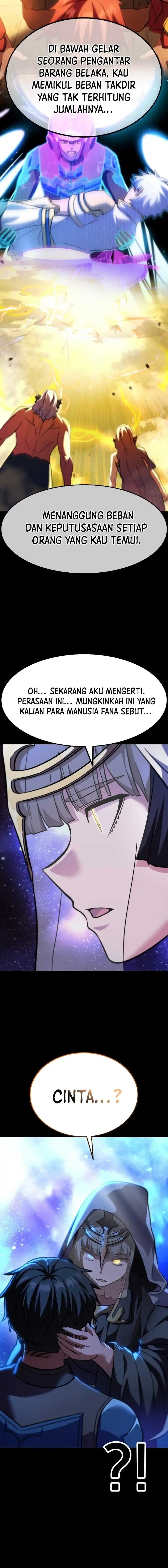 Divine Delivery  ( Heavenly Deliveryman ) Chapter 85 Gambar 19