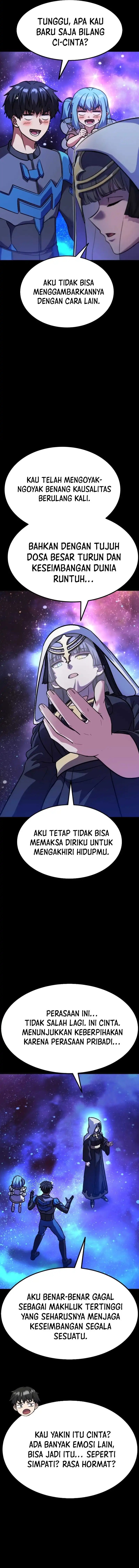Divine Delivery  ( Heavenly Deliveryman ) Chapter 85 Gambar 20