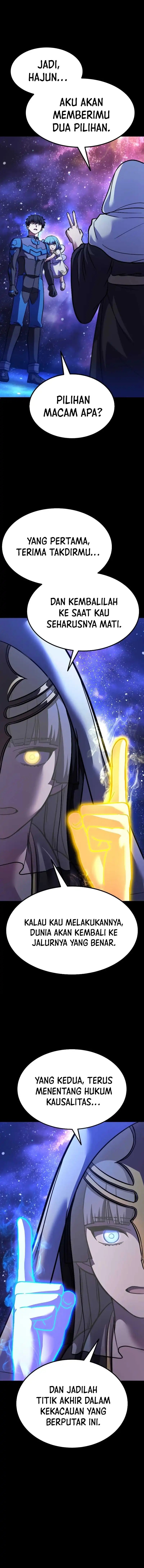 Divine Delivery  ( Heavenly Deliveryman ) Chapter 85 Gambar 21