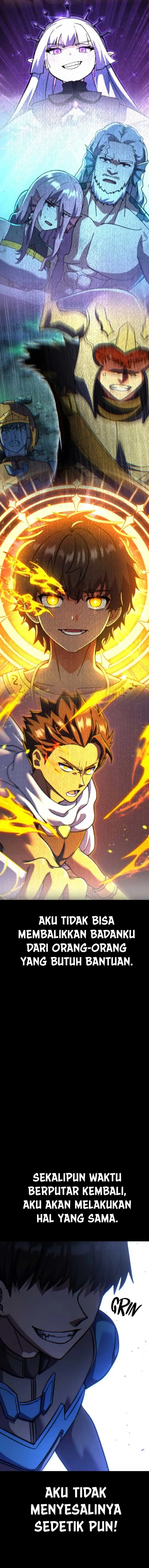 Divine Delivery  ( Heavenly Deliveryman ) Chapter 85 Gambar 25