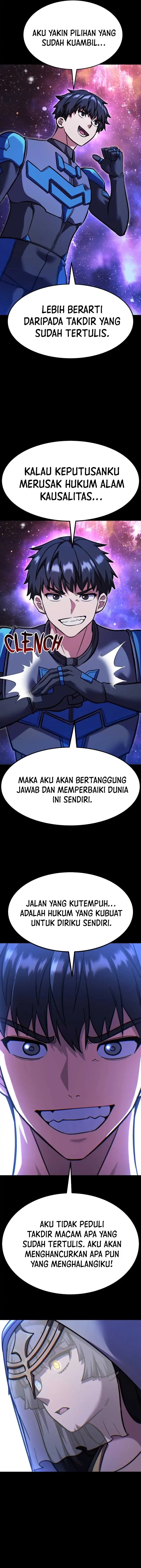 Divine Delivery  ( Heavenly Deliveryman ) Chapter 85 Gambar 27