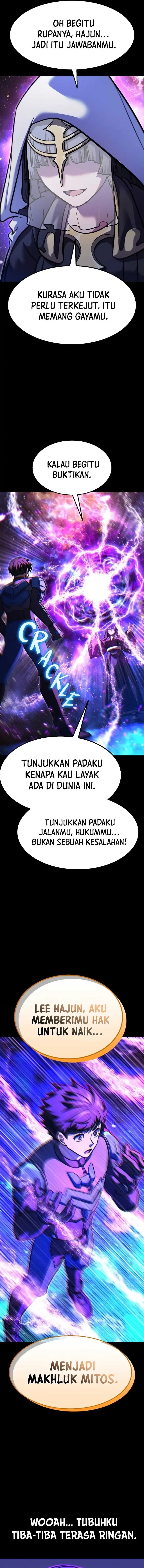 Divine Delivery  ( Heavenly Deliveryman ) Chapter 85 Gambar 28