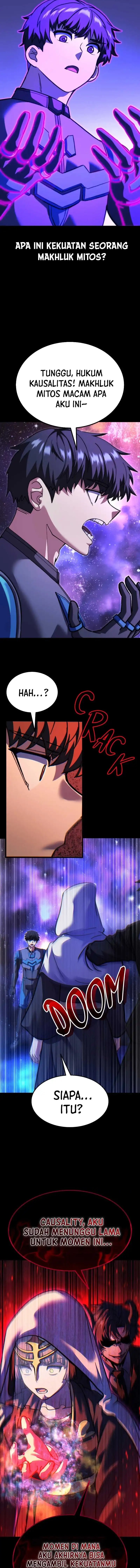 Divine Delivery  ( Heavenly Deliveryman ) Chapter 85 Gambar 29