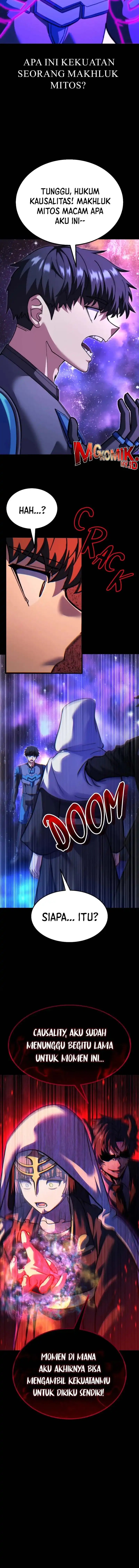 Divine Delivery  ( Heavenly Deliveryman ) Chapter 86 Gambar 2