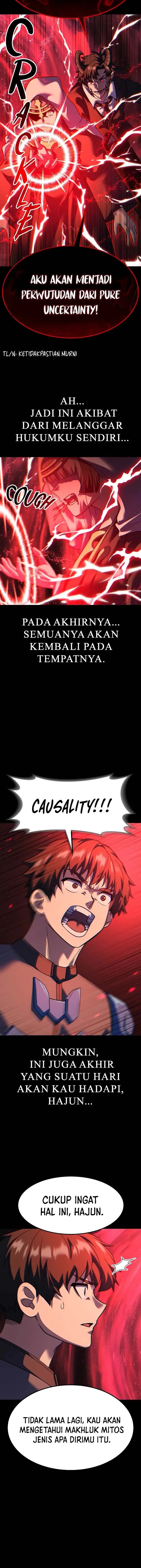 Divine Delivery  ( Heavenly Deliveryman ) Chapter 86 Gambar 4