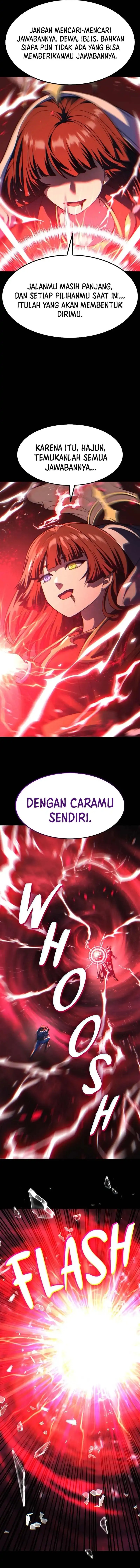 Divine Delivery  ( Heavenly Deliveryman ) Chapter 86 Gambar 5