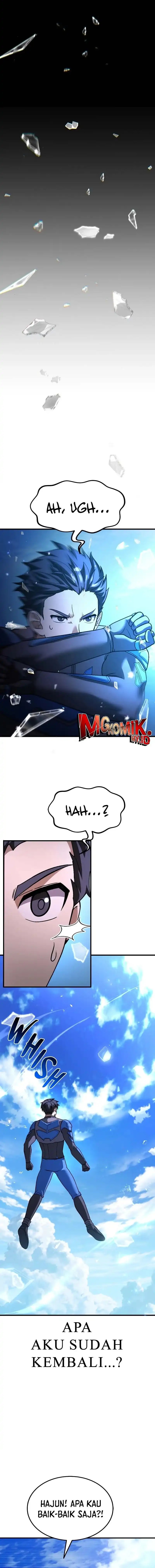 Divine Delivery  ( Heavenly Deliveryman ) Chapter 86 Gambar 6