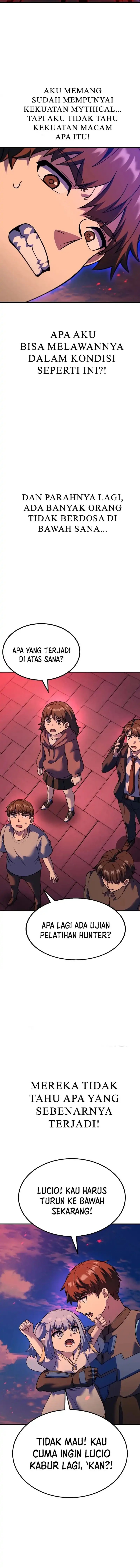 Divine Delivery  ( Heavenly Deliveryman ) Chapter 86 Gambar 10