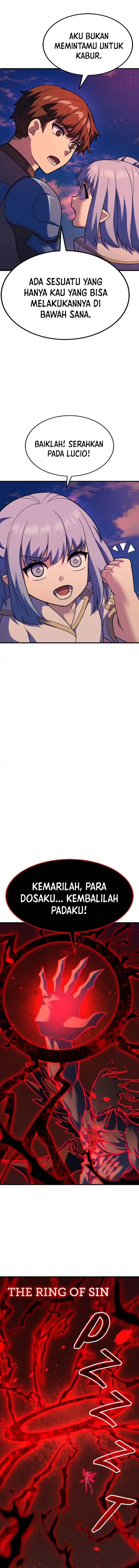 Divine Delivery  ( Heavenly Deliveryman ) Chapter 86 Gambar 11