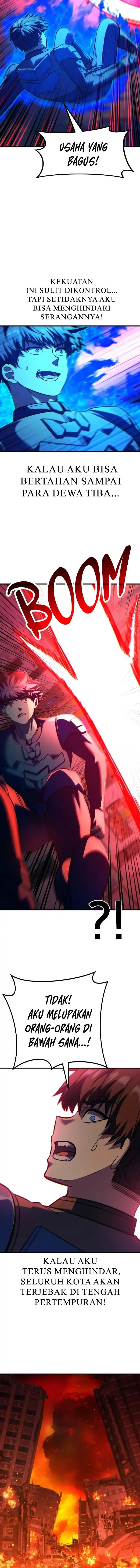 Divine Delivery  ( Heavenly Deliveryman ) Chapter 86 Gambar 17